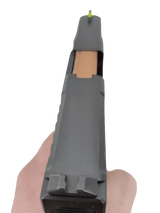 SHADOW SYSTEMS SS1001 MR920 Bronze w/Soft Case, 2 Mags 9MM LUGER (9X19 PARA) - 2 of 5