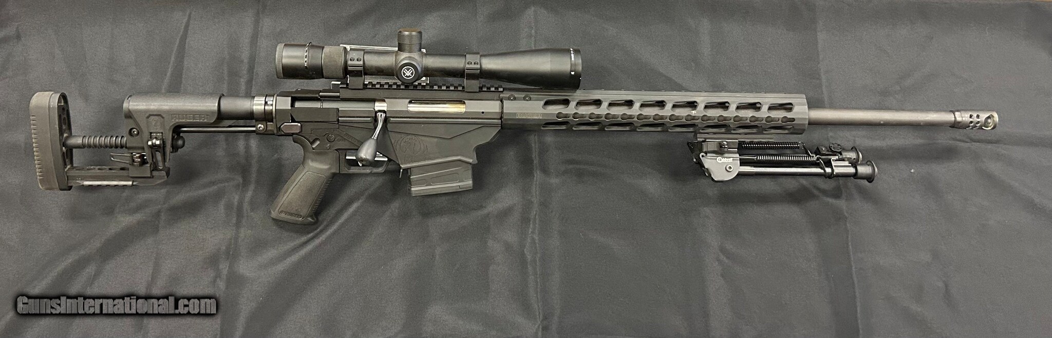 RUGER PRECISION 6.5MM CREEDMOOR