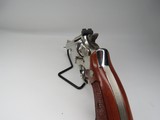 SMITH & WESSON MODEL 19-4 Nickel - 6 of 7