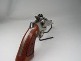 SMITH & WESSON MODEL 19-4 Nickel - 5 of 7