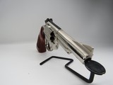SMITH & WESSON MODEL 19-4 Nickel - 3 of 7