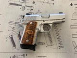 KIMBER MICRO 9 RAPTOR - 1 of 3