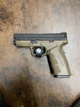 SPRINGFIELD ARMORY XD-45 4.0 MOD.2 - 1 of 5