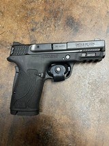 SMITH & WESSON M&P 380 SHIELD EZ M2.0 .380 ACP - 3 of 4