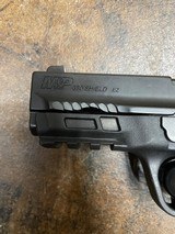 SMITH & WESSON M&P 380 SHIELD EZ M2.0 .380 ACP - 2 of 4