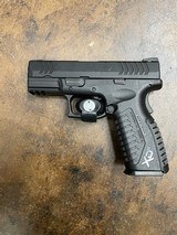 SPRINGFIELD ARMORY XDM-9 9MM LUGER (9X19 PARA) - 1 of 4