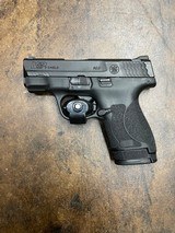 SMITH & WESSON 9mm M&P9 SHIELD M2.0 9MM LUGER (9X19 PARA) - 1 of 3