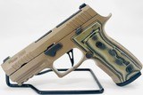 SIG SAUER P320 AXG CARRY SCORPION 9MM LUGER (9X19 PARA) - 5 of 7
