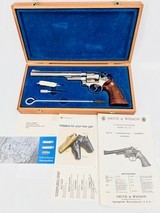 SMITH & WESSON 29-2 44MAG - 1 of 6
