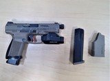 CANIK TP9 ELITE COMBAT - 1 of 3