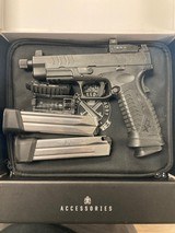 SPRINGFIELD XDM 9MM LUGER (9X19 PARA) - 1 of 1