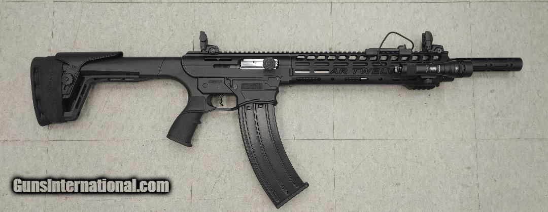 Panzer Arms AR-12 G4 TACTICAL for sale