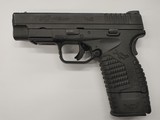 SPRINGFIELD ARMORY XD-S 45 XDS - 1 of 1