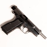BROWNING NV 9MM LUGER (9X19 PARA) - 1 of 3