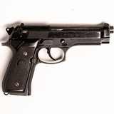 BERETTA MODEL 96 .40 CALIBER - 2 of 3