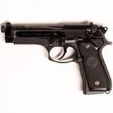 BERETTA MODEL 96 .40 CALIBER - 1 of 3