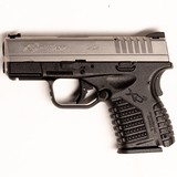 SPRINGFIELD ARMORY XDS-45 3.3 - 2 of 3