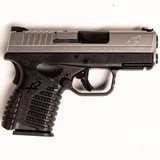 SPRINGFIELD ARMORY XDS-45 3.3 - 3 of 3