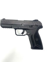 RUGER SECURITY-9 - 1 of 4