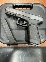 GLOCK 22GEN4 .40 CALIBER - 1 of 6