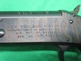 NEW ENGLAND FIREARMS CO. PARDNER - 3 of 5