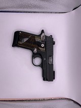 SIG SAUER P238 BLACKWOOD - AMBI - 3 of 6