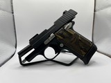 SIG SAUER P238 BLACKWOOD - AMBI - 6 of 6