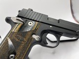 SIG SAUER P238 BLACKWOOD - AMBI - 2 of 6