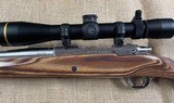 RUGER M77 Mark 2 Stainless - 5 of 7