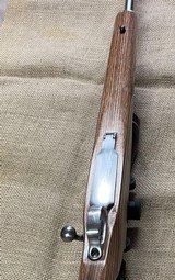 RUGER M77 Mark 2 Stainless - 4 of 7