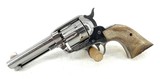 RUGER OLD MODEL VAQUERO - 1 of 2