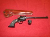 RUGER NEW MODEL SINGLE SIX - 6 of 6
