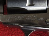RUGER NEW MODEL SINGLE SIX - 5 of 6
