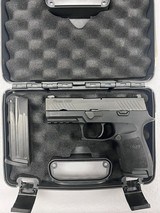 SIG SAUER P320 COMPACT - 1 of 3