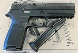 SIG SAUER P320 FULL SIZE 320f-40-bss - 2 of 7