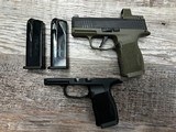 Sig Sauer P365X - 1 of 3