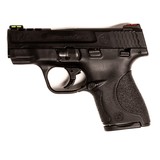 SMITH & WESSON M&P 9 SHEILD PERFORMANCE CENTER - 1 of 4