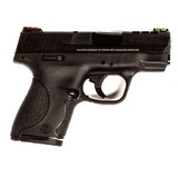 SMITH & WESSON M&P 9 SHEILD PERFORMANCE CENTER - 3 of 4