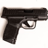 SPRINGFIELD ARMORY SPRINGFIELD ARMORY HELLCAT 9MM LUGER (9X19 PARA) - 2 of 3