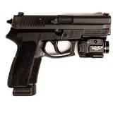 SIG SAUER P2022 - 3 of 4