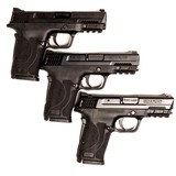 SMITH & WESSON M&P9 SHIELD EZ (LE TRADE-IN) 9MM LUGER (9X19 PARA) - 4 of 6