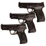 SMITH & WESSON M&P9 M2.0 NTS (LE TRADE-IN) 9MM LUGER (9X19 PARA) - 6 of 6
