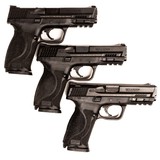 SMITH & WESSON M&P9 M2.0 NTS (LE TRADE-IN) 9MM LUGER (9X19 PARA) - 2 of 6
