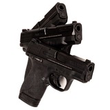 SMITH & WESSON M&P9 SHIELD M2.0 MTS (LE TRADE IN) 9MM LUGER (9X19 PARA) - 2 of 6