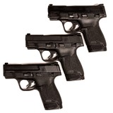 SMITH & WESSON M&P9 SHIELD M2.0 MTS (LE TRADE IN) 9MM LUGER (9X19 PARA) - 4 of 6
