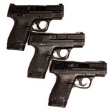 SMITH & WESSON M&P9 SHIELD M2.0 MTS (LE TRADE IN) 9MM LUGER (9X19 PARA) - 5 of 6