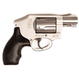 SMITH & WESSON M642 AIRWEIGHT (LE TRADE-IN) - 1 of 7