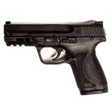 SMITH & WESSON M&P9 M2.0 COMPACT NTS (LE TRADE IN) 9MM LUGER (9X19 PARA) - 2 of 6