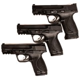 SMITH & WESSON M&P9 M2.0 COMPACT NTS (LE TRADE IN) 9MM LUGER (9X19 PARA) - 3 of 6