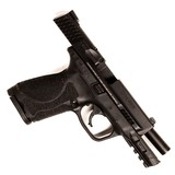 SMITH & WESSON M&P9 M2.0 COMPACT NTS (LE TRADE IN) 9MM LUGER (9X19 PARA) - 5 of 6